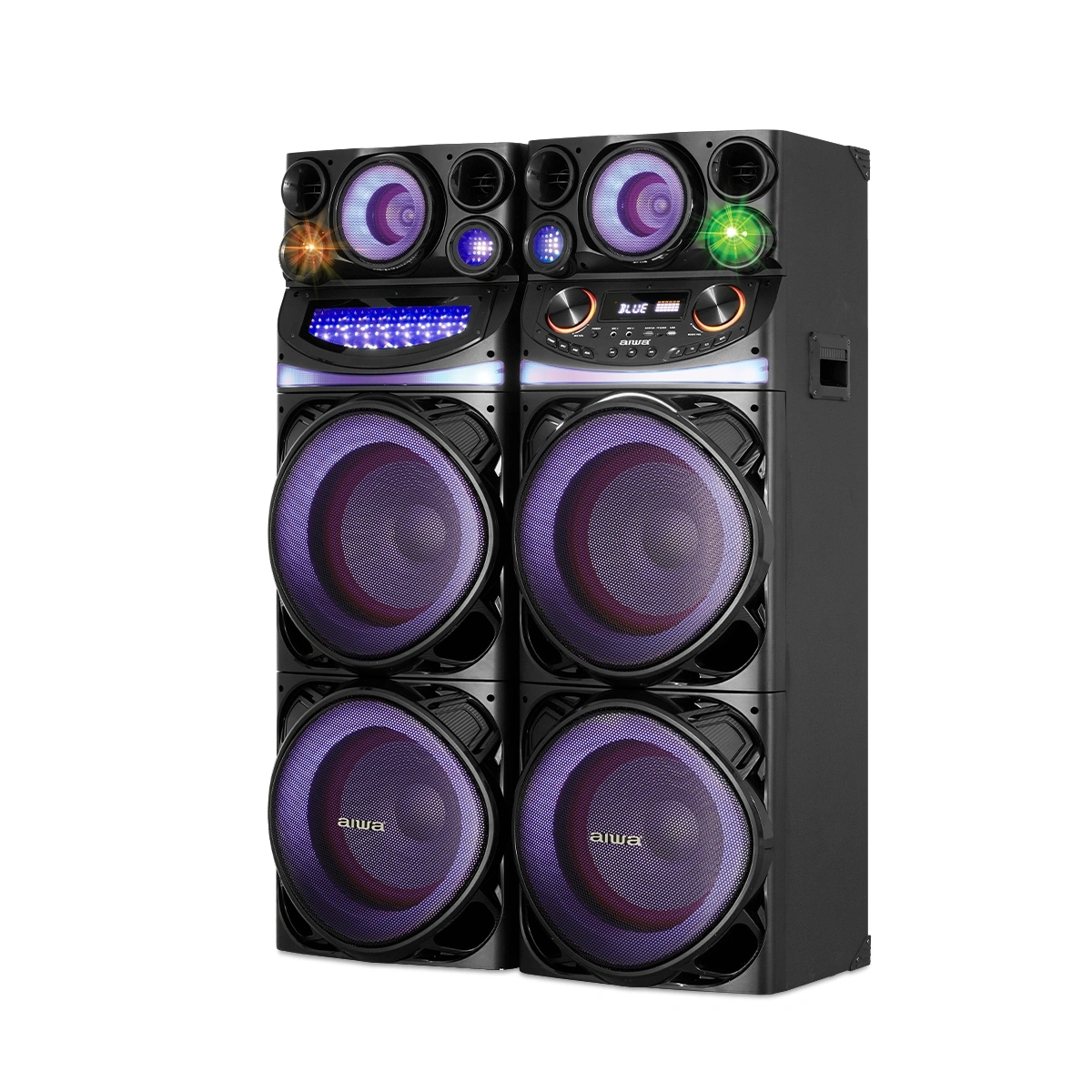 معرفی اسپیکر دیجی آیوا AW-X2100DSN PRO